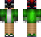 derpy huahwi shadow green