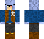 derpy whale cowboy