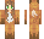 edit - fox onesie
