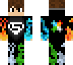 elemental superboy