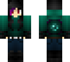 ender pearl girl