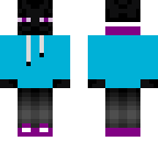 enderman blue