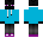 enderman blue