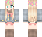 farm girl - darker flower headband