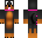 female baby donut