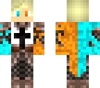 fire vs water knight