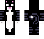 fixed herobrine cat
