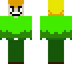 flowey the human