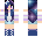 galaxy girl