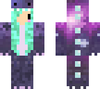 galaxy onsie