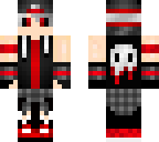 ghoul red