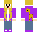 giraffe girl