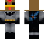 gladiator chicken batman