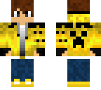 gold dude