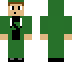 green boy