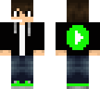 green cool boy
