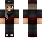 i made this skin