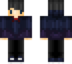 ian emo chibi
