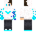 ice snow dude