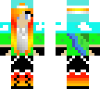 icraft firegirl