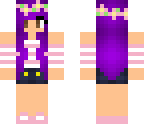 juno's new skin
