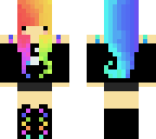 kimpopy apple girl
