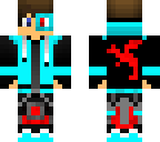 little robocop boy