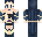 mage girl