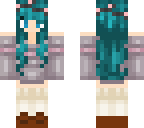 main skin