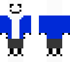 me as sans