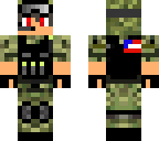 meh latest skin - updated