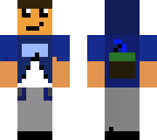 minecraft guy