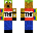 mister minecraft