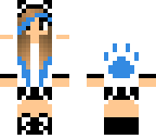 my first skin