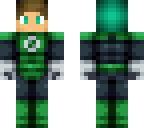 my green lantern overlay