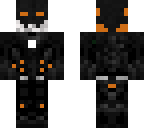 my new updated skin