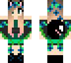 nature girl edit