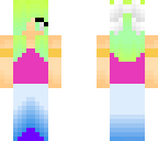 ombre effect