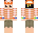 orange sparky