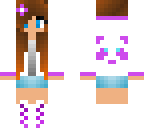 panda girl