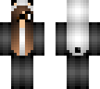 panda onesie