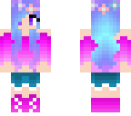 pastal girl