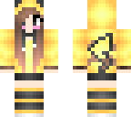 pikachu girl