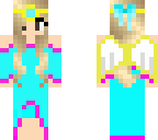 pink elsa