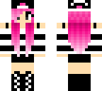pink girl