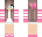 pink girl