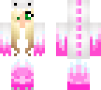 pink ice dino