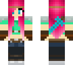 pink warrior