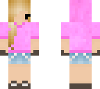 pinksheep girl 2