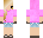 pinksheep girl